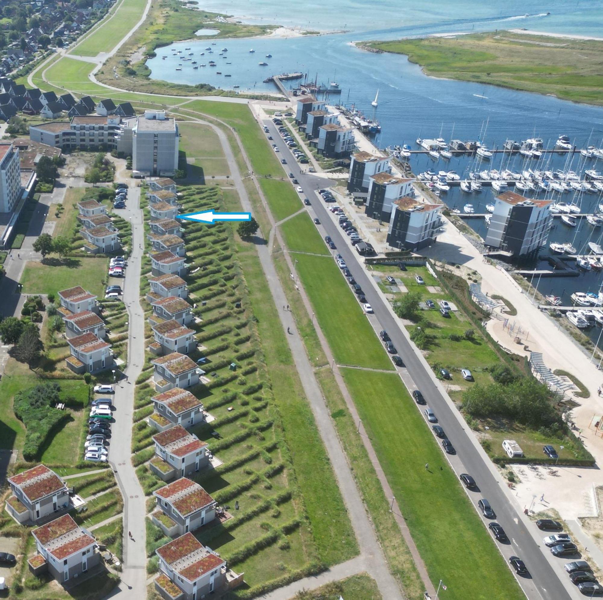 Ferienhaus Baywatch Marina Wendtorf Exterior photo